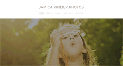 Desktop Screenshot of kinderphotos.com.au